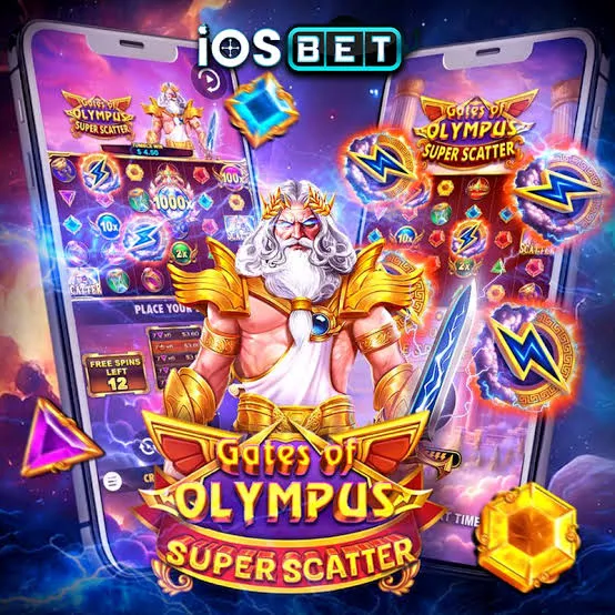 IOSBET - Balap Mobil Seru dan Menantang
