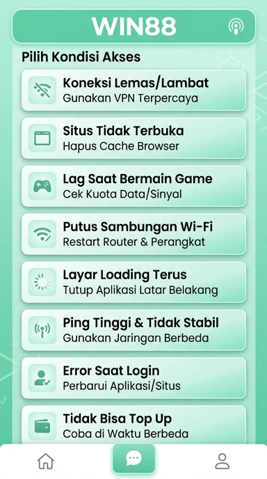 Halaman Link Alternatif win88 untuk Pengguna Android Indonesia
