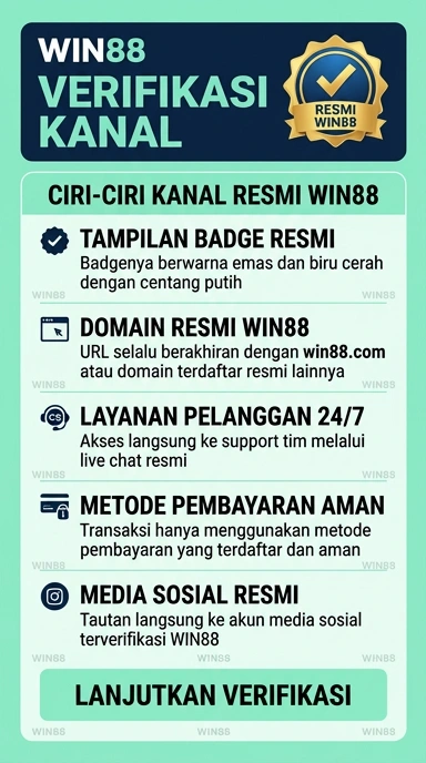 Halaman Resmi win88 untuk Pengguna Android Indonesia